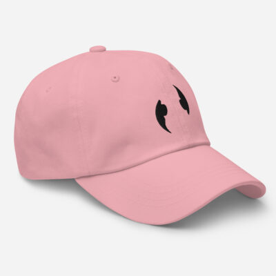 Dad hat Violin circle black - Image 3