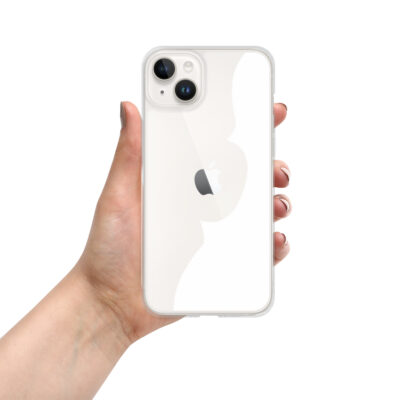 Clear Case for iPhone® violin white (all models except XR) - Image 13