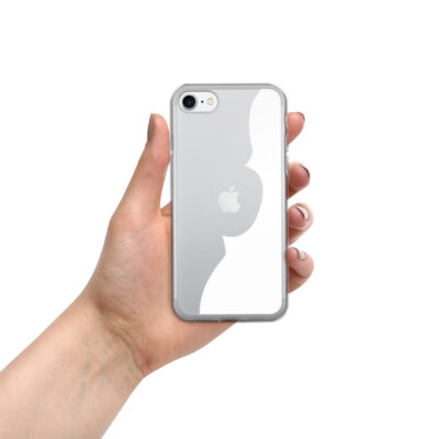 Clear Case for iPhone® violin white (all models except XR) - Image 24