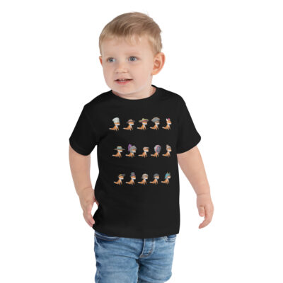Shirt kids Fox songs 15 - Image 2