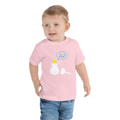 Shirt kids Chick - Image 2