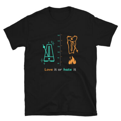 Shirt Metronome