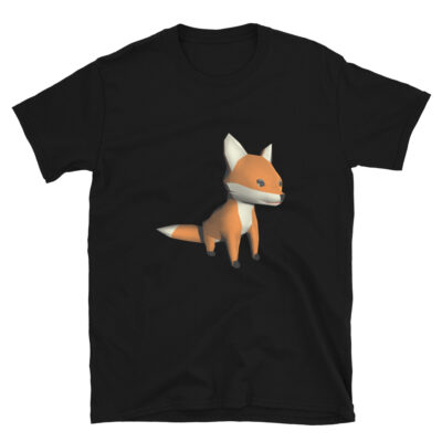 Shirt Fox songs big - Image 2