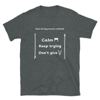 Shirt Calm down - Image 4