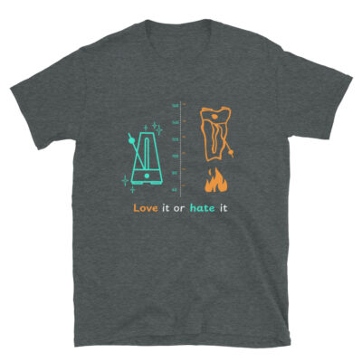 Shirt Metronome - Image 3