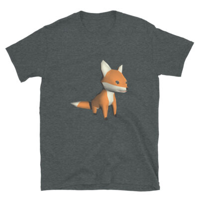 Shirt Fox songs big - Image 4