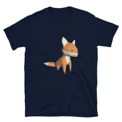 Shirt Fox songs big - Image 3