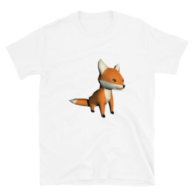 Shirt Fox songs big