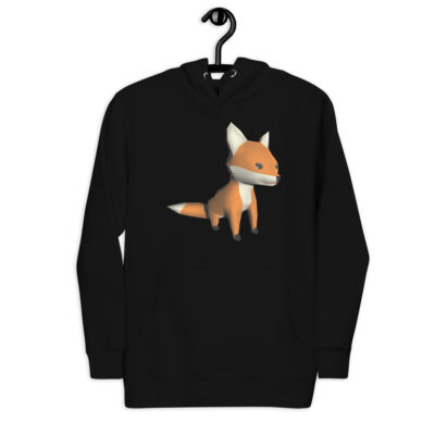 Unisex Hoodie Fox song