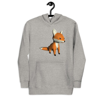 Unisex Hoodie Fox song - Image 9