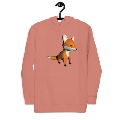 Unisex Hoodie Fox song - Image 8