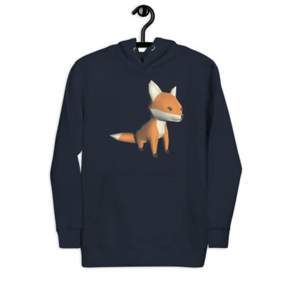 Unisex Hoodie Fox song - Image 2