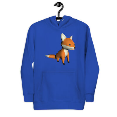 Unisex Hoodie Fox song - Image 5