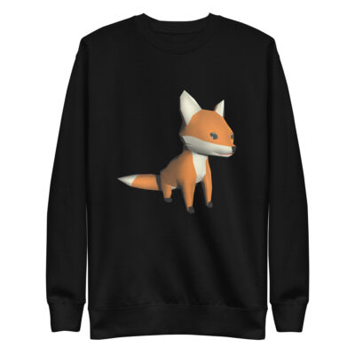 Unisex Premium Sweatshirt Fox songs