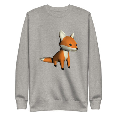 Unisex Premium Sweatshirt Fox songs - Image 7