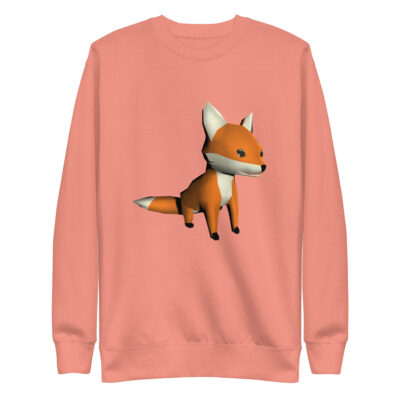 Unisex Premium Sweatshirt Fox songs - Image 6