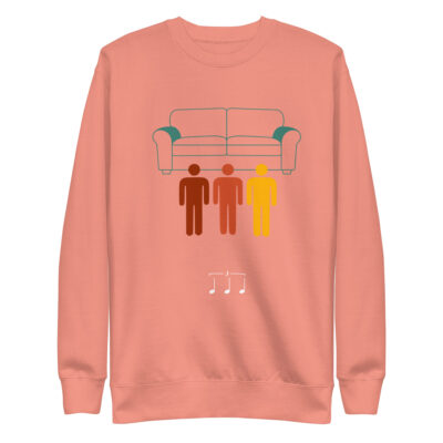 Unisex Premium Sweatshirt Triplet - Image 7