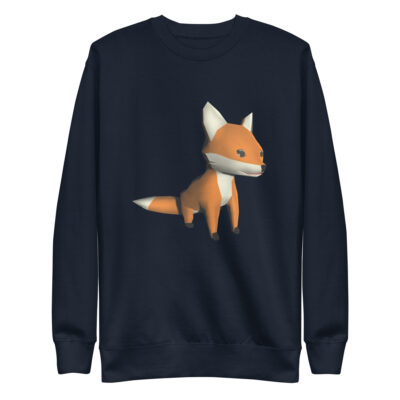 Unisex Premium Sweatshirt Fox songs - Image 2