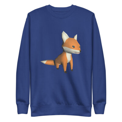 Unisex Premium Sweatshirt Fox songs - Image 4