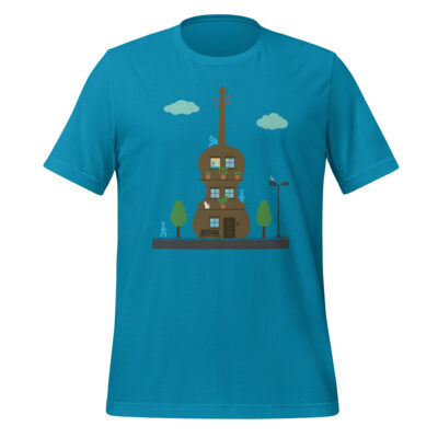 Shirt+ Building