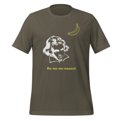 Shirt+ Beethoven 5th symphony - Image 12