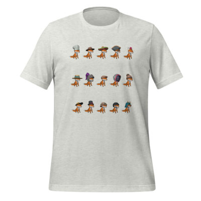 Shirt+ Fox songs 15 - Image 16