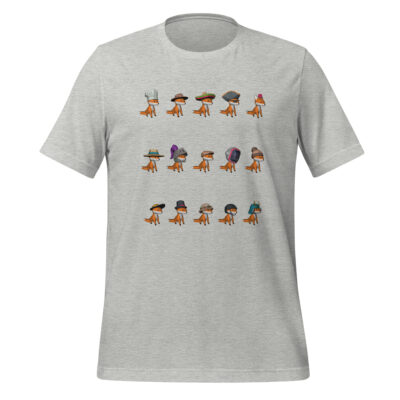 Shirt+ Fox songs 15 - Image 12