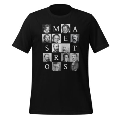 Shirt+ 12 maestros - Image 3