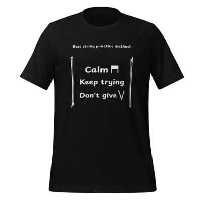 Shirt+ Calm down - Image 3