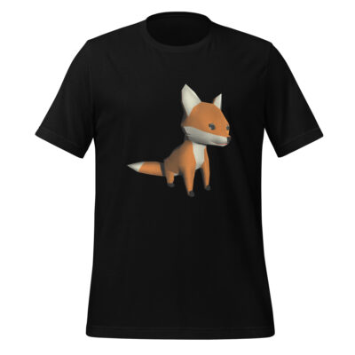 Shirt+ Fox songs big - Image 3