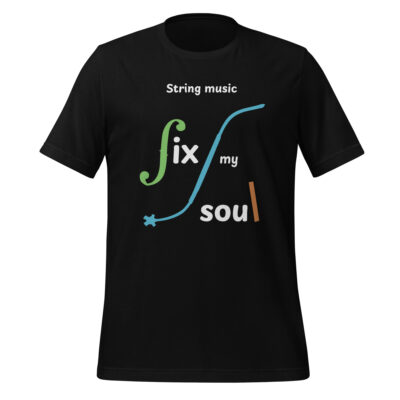 Shirt+ Fix my soul - Image 3