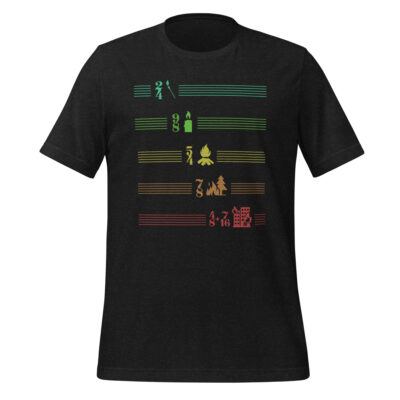 Shirt+ Fire time signatures - Image 2