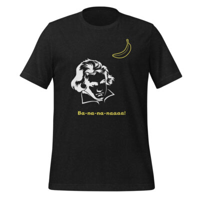 Shirt+ Beethoven 5th symphony - Image 2