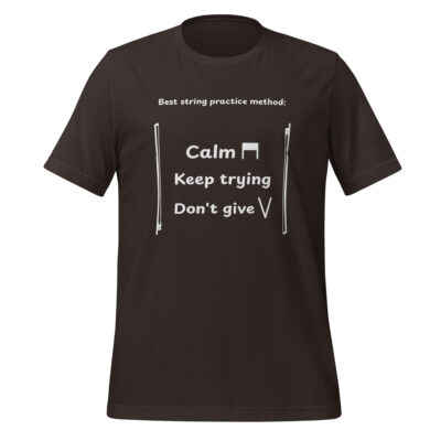 Shirt+ Calm down - Image 5