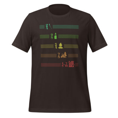 Shirt+ Fire time signatures - Image 4
