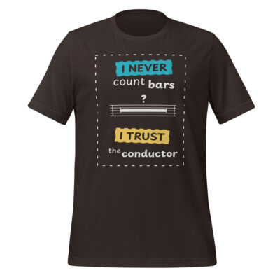 Shirt+ Never count bars - Image 5