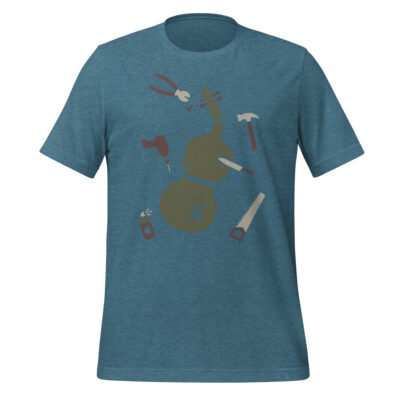 Shirt+ Violin torture - Image 8