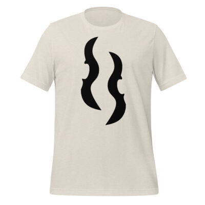 Shirt+ Black violin waves - Image 25