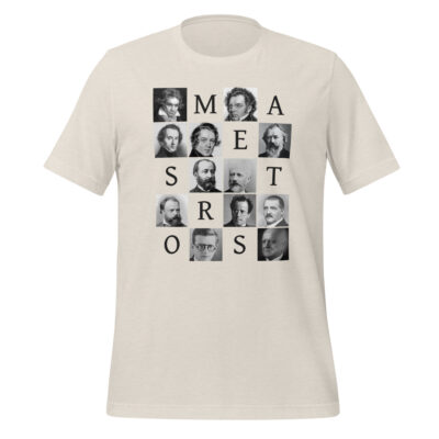 Shirt+ 12 maestros White - Image 13