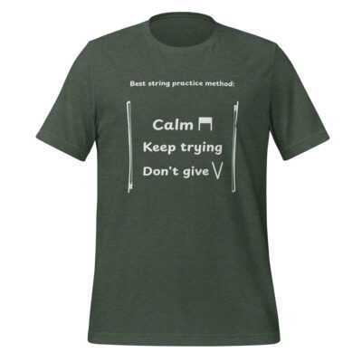 Shirt+ Calm down - Image 11