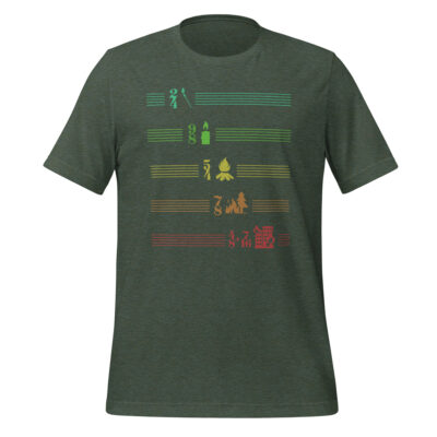 Shirt+ Fire time signatures - Image 7