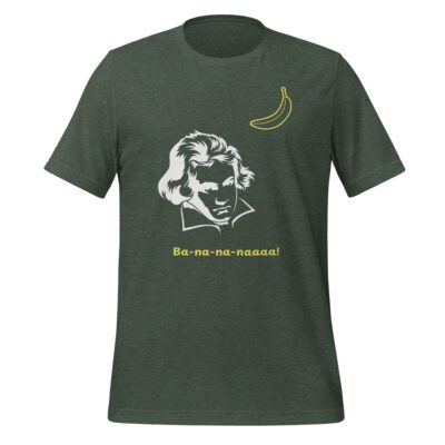 Shirt+ Beethoven 5th symphony - Image 10