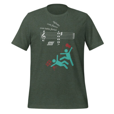 Shirt+ Con fuoco - Image 8