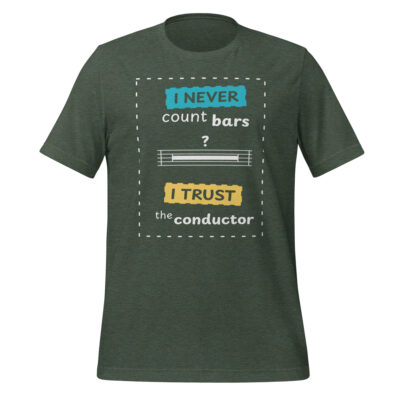 Shirt+ Never count bars - Image 10