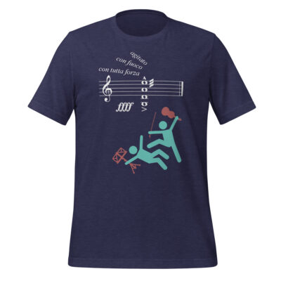 Shirt+ Con fuoco - Image 5