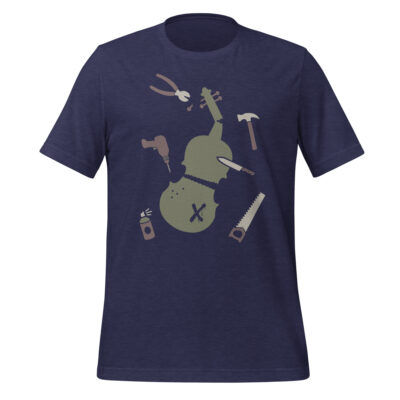 Shirt+ Violin torture - Image 5