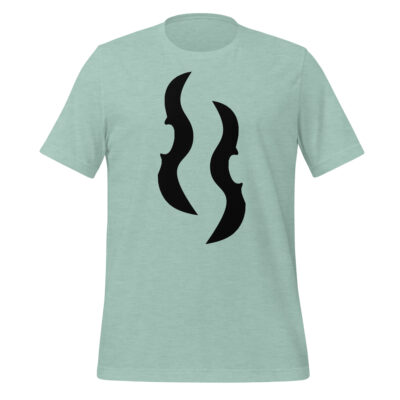 Shirt+ Black violin waves - Image 14