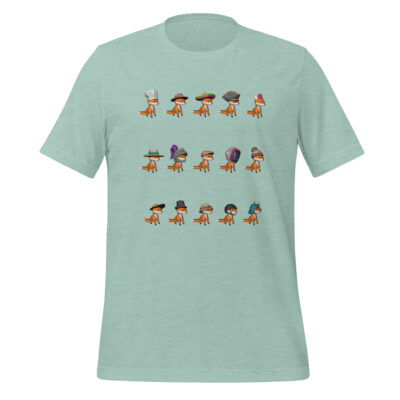 Shirt+ Fox songs 15 - Image 10