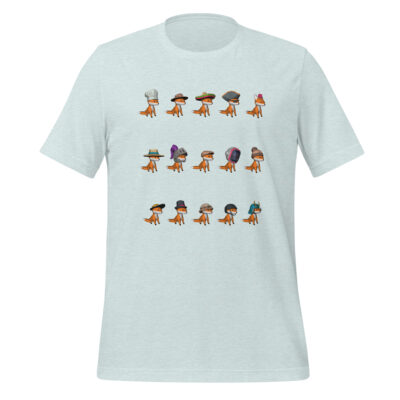 Shirt+ Fox songs 15 - Image 13