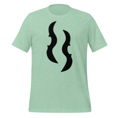 Shirt+ Black violin waves - Image 16